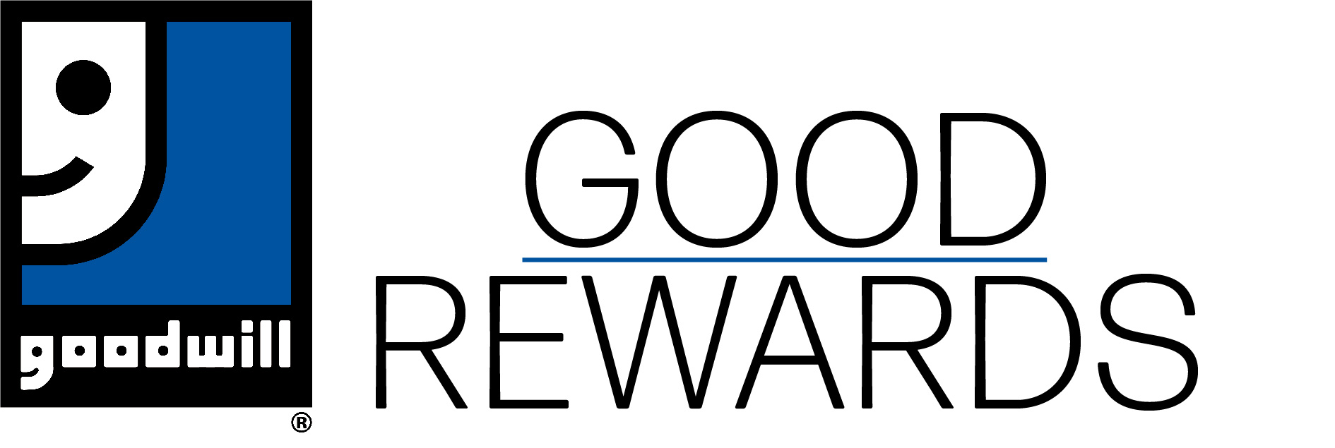 Good Rewards logo