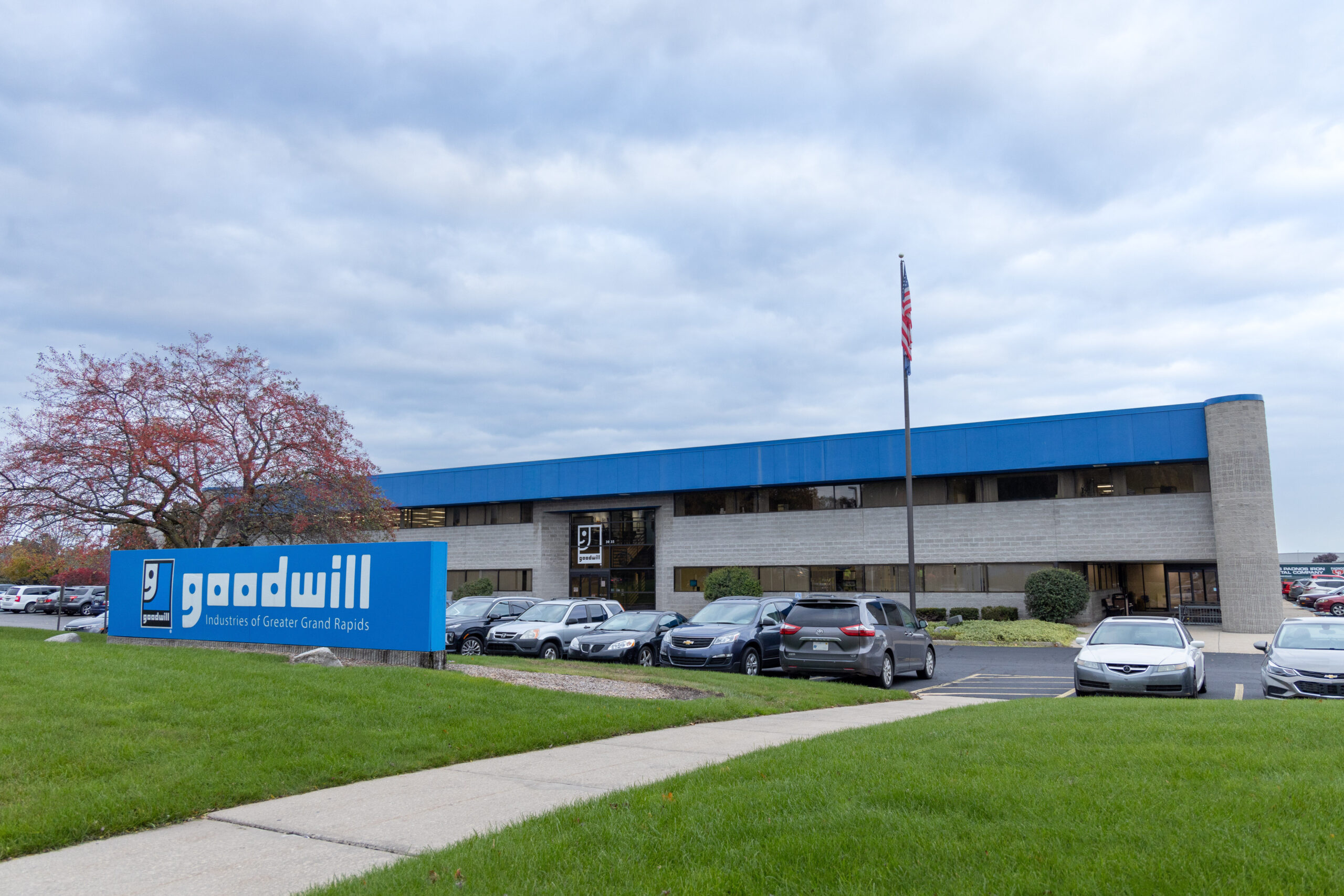 Grandville headquarters