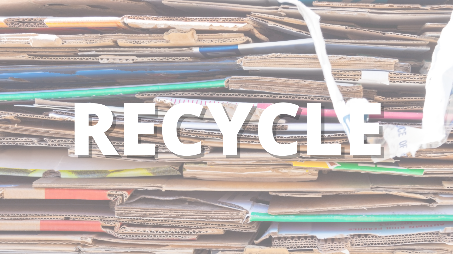 recycle