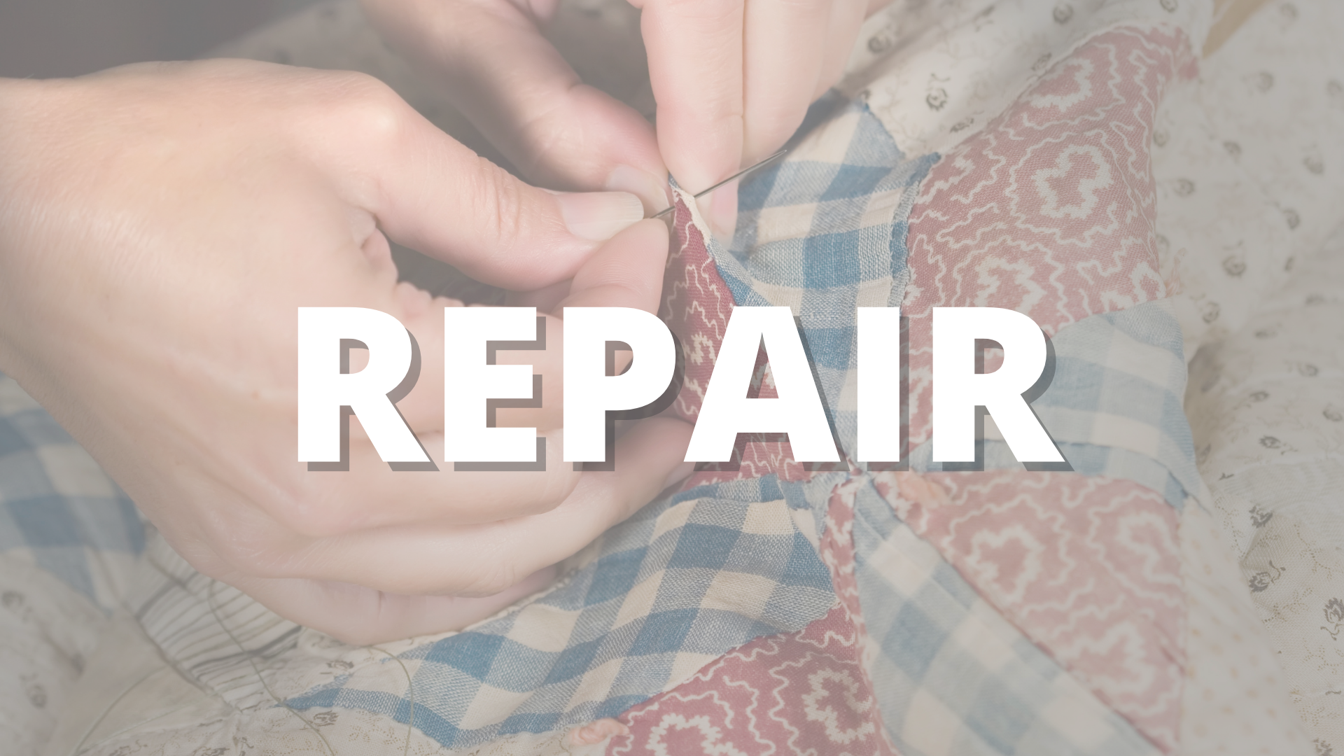repair