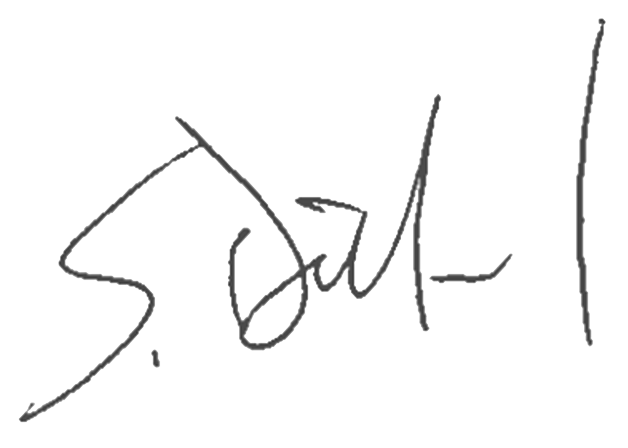 scott signature