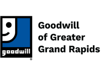 Goodwill GR Logo Smiling G Goodwill Logo