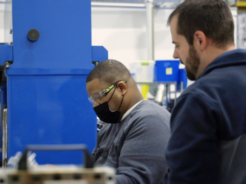 creating jobs through manufacturing